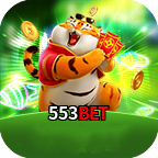 Logo da 553bet