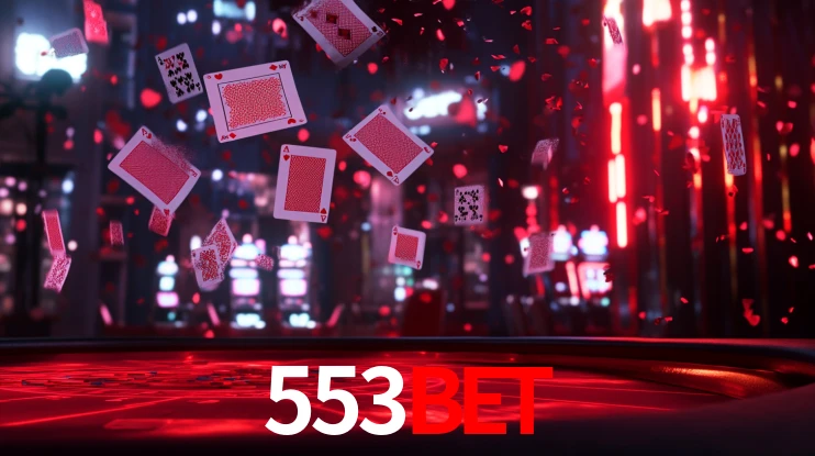 Bonus no Cassino 553bet