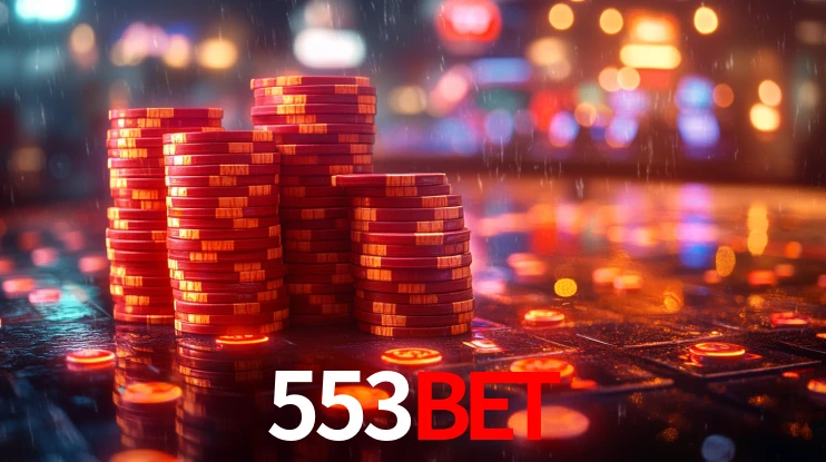 Suporte no Cassino Online 553bet